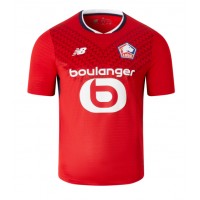 Camisa de Futebol Lille OSC Equipamento Principal 2024-25 Manga Curta